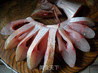 清蒸鳊鱼的做法步骤:5