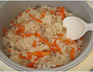 电饭煲版——超级简单的手把饭的做法步骤:8