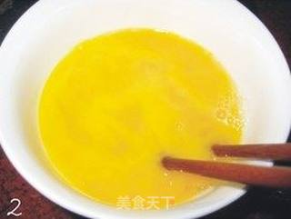 蒸鸡蛋糕的做法步骤:2