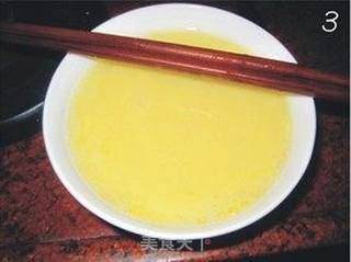 蒸鸡蛋糕的做法步骤:3