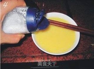 蒸鸡蛋糕的做法步骤:4