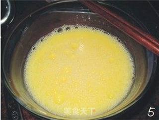 蒸鸡蛋糕的做法步骤:5
