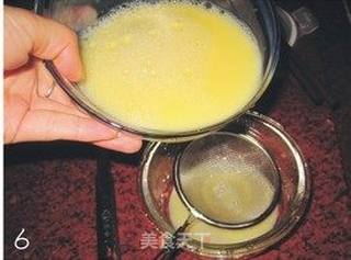 蒸鸡蛋糕的做法步骤:6