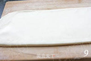 酥皮苹果派的做法步骤:9