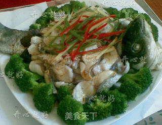 油泼鱼的做法步骤:9