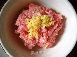 酥皮荠菜馅饼的做法步骤:3