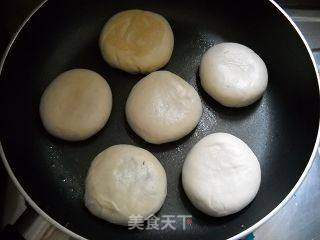 酥皮荠菜馅饼的做法步骤:10