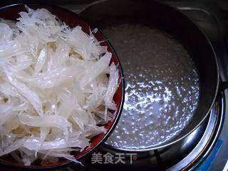 文旦鲜梨饮的做法步骤:7