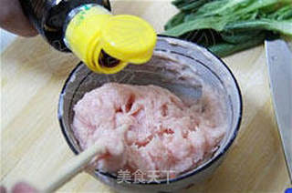香煎奶酪丸子+丸子汤的做法步骤:8