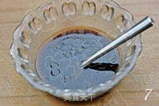 黄金海茸拌西芹的做法步骤:7