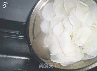 脆脆的酱腌白萝卜的做法步骤:8