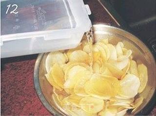 脆脆的酱腌白萝卜的做法步骤:12