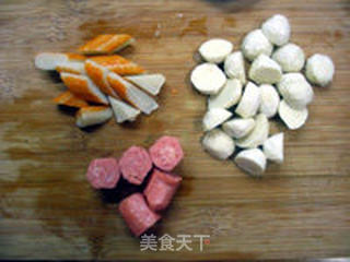 补碘很简单【海带芽菜汤】的做法步骤:2