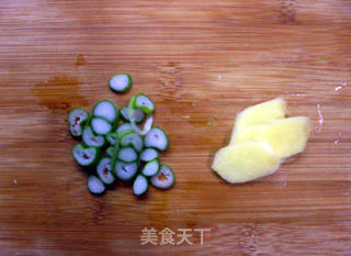 补碘很简单【海带芽菜汤】的做法步骤:3