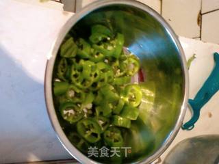 秘制家常东北乱炖的做法步骤:4