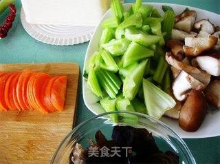 田园春色的做法步骤:2