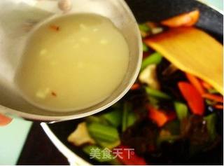 田园春色的做法步骤:9