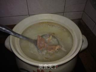 猪心猪肝粥的做法步骤:4