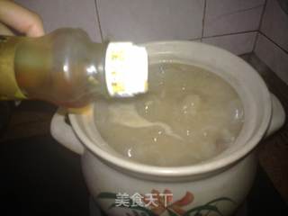 猪心猪肝粥的做法步骤:7