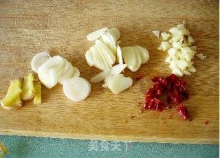 肉丝炒酸菜粉的做法步骤:3