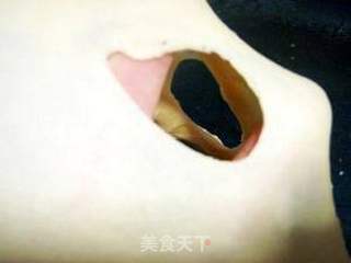 鲜奶油黑芝麻吐司的做法步骤:2