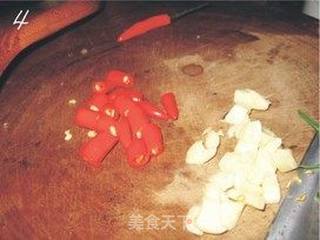 莴笋炒木耳的做法步骤:4