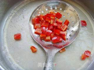 土豆鲜蘑沙拉的做法步骤:4