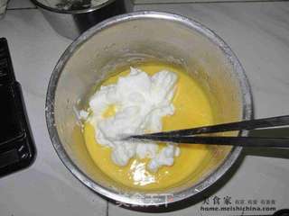 草莓蛋糕卷的做法步骤:6
