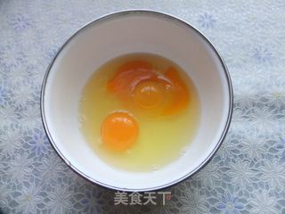 韭菜炒鸡蛋的做法步骤：3