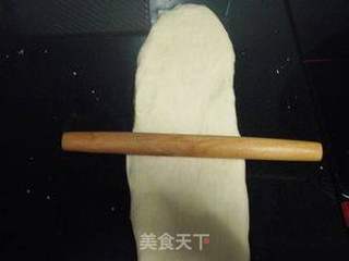 椰蓉蜂蜜吐司15的做法步骤：5