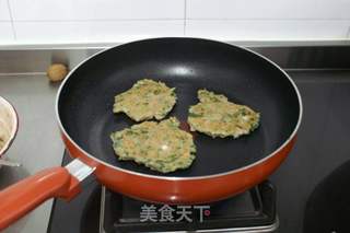 鲮鱼肉饼的做法步骤：6