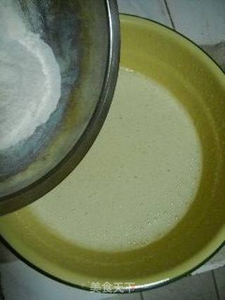 微波燕麦饼干的做法步骤:6