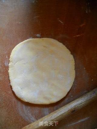 芝麻苕酥的做法步骤:6