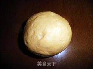 可爱的-----南瓜小刺猬的做法步骤:5