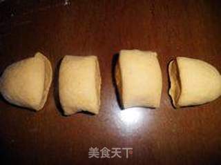 可爱的-----南瓜小刺猬的做法步骤:6