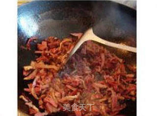 清明花粑粑的做法步骤:2