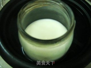 家庭自制酸奶的做法步骤:2