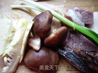 蒿子粑粑的做法步骤:5
