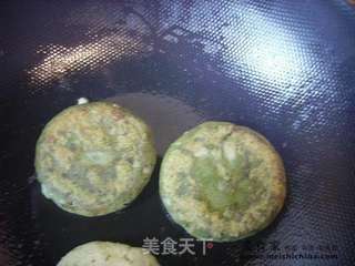 蒿子粑粑的做法步骤:8