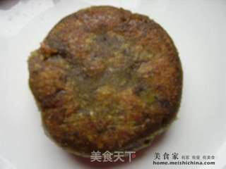 蒿子粑粑的做法步骤:9