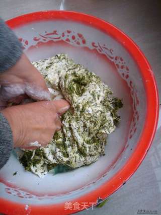 菠菠粿的做法步骤:16