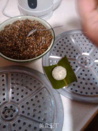 菠菠粿的做法步骤:17
