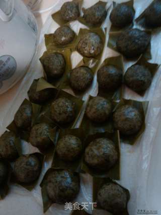 菠菠粿的做法步骤:19