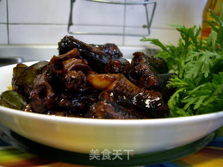 蒜爆黄鳝的做法步骤：9