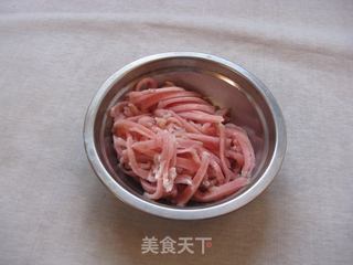 奶爸简易酸辣汤的做法步骤：1