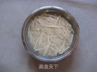 奶爸简易酸辣汤的做法步骤：2