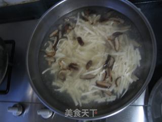 奶爸简易酸辣汤的做法步骤：7