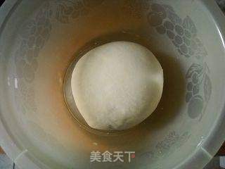 煎锅版迷你披萨的做法步骤:6