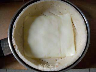 煎锅版迷你披萨的做法步骤:11