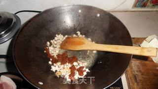 麻婆豆腐的做法步骤：3